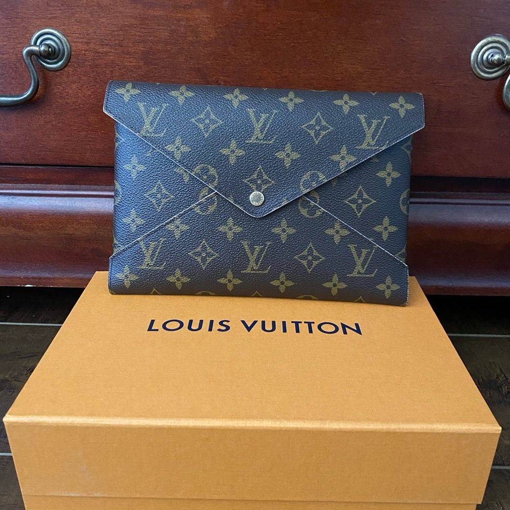 Louis Vuitton Kirigami Pochette - Picture 3 of 10